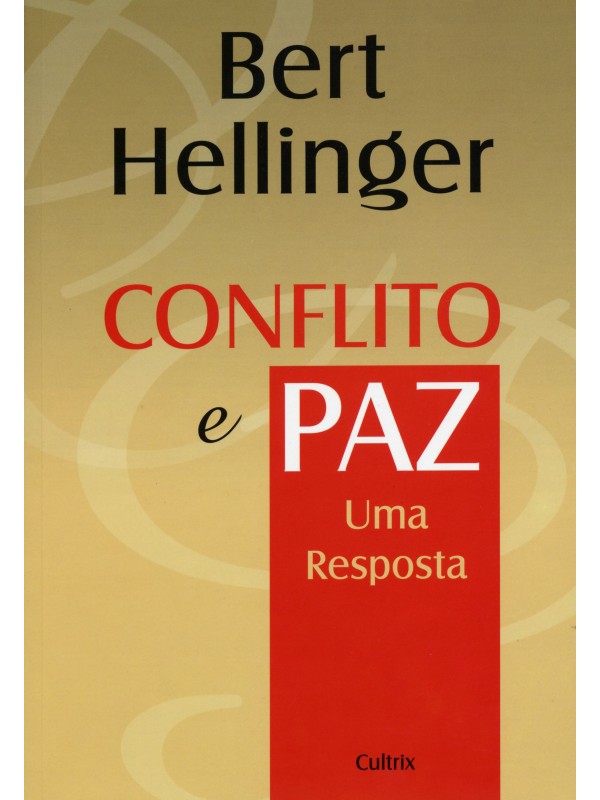 Conflito e Paz