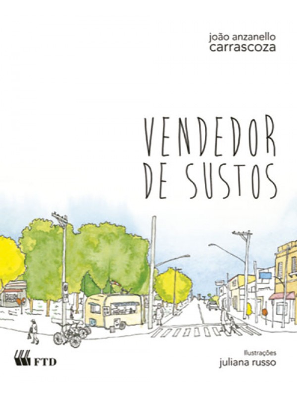Vendedor de sustos