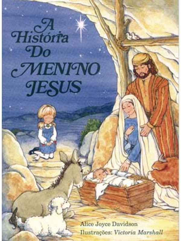 A história do Menino Jesus