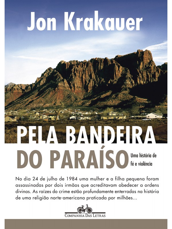Pela bandeira do Paraíso