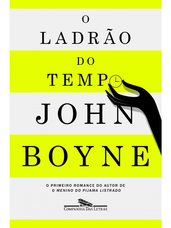 O ladrão do tempo