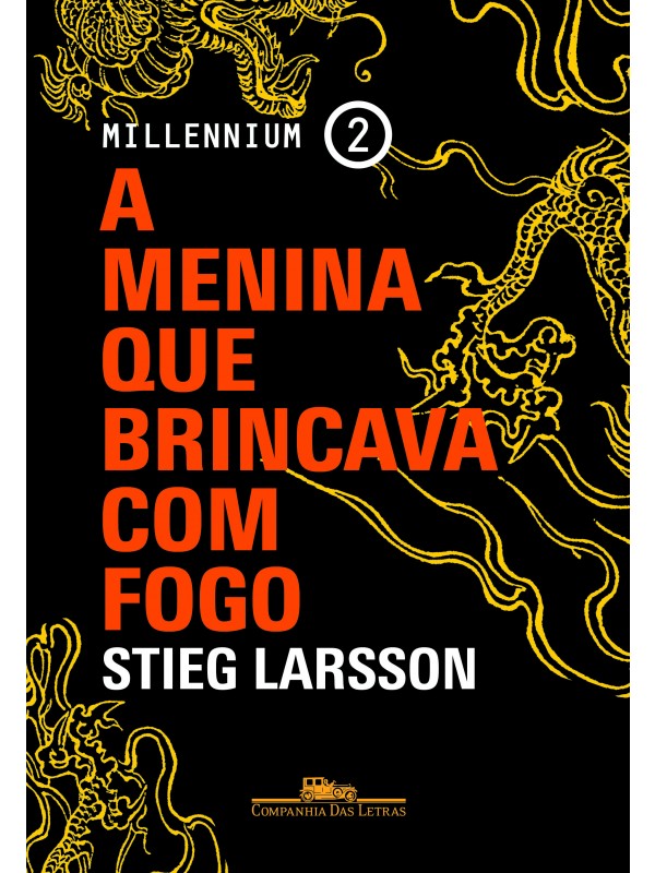 A menina que brincava com fogo