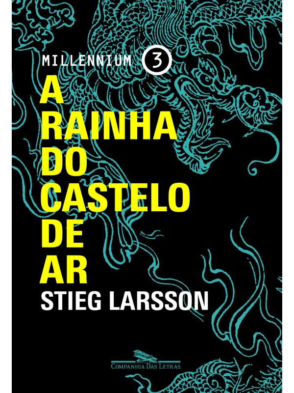 A rainha do castelo de ar