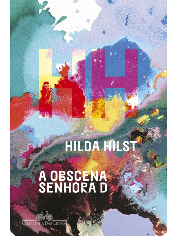 A obscena senhora D