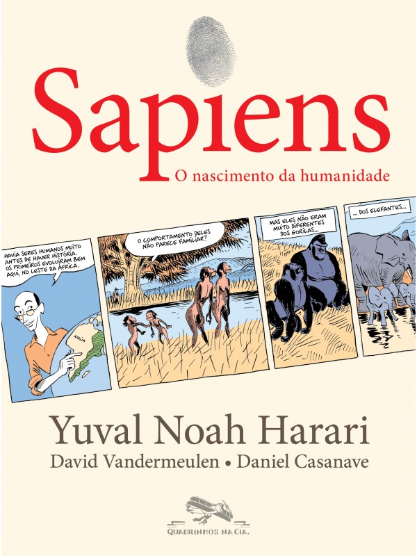 Sapiens (Edição em quadrinhos)