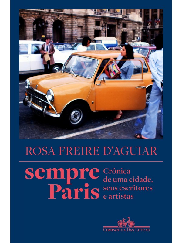 Sempre Paris – Vencedor Jabuti 2024