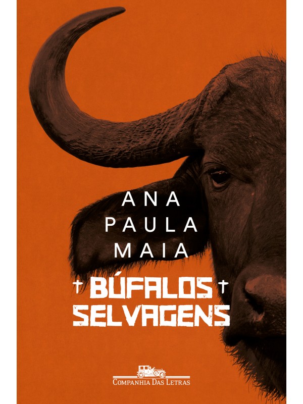 Búfalos selvagens