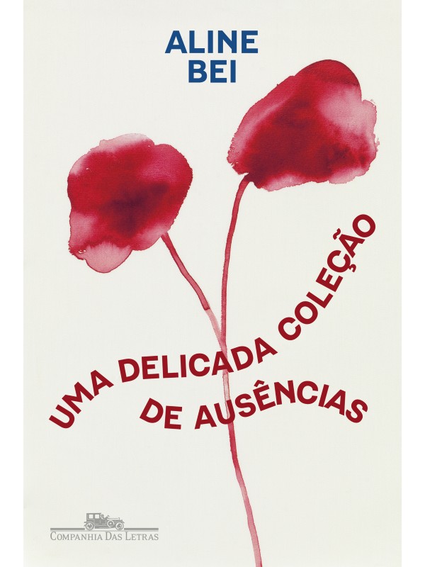 Uma delicada coleção de ausências