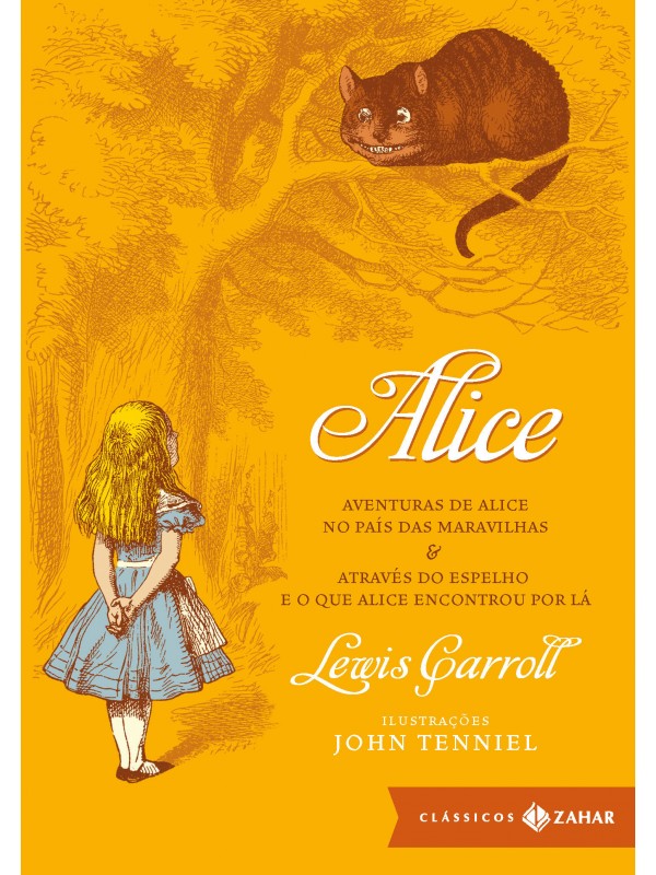 Alice: edição bolso de luxo
