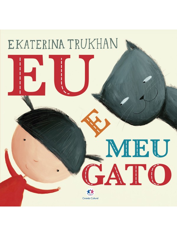 Eu e meu gato