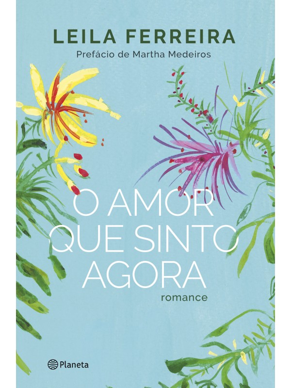 O amor que sinto agora