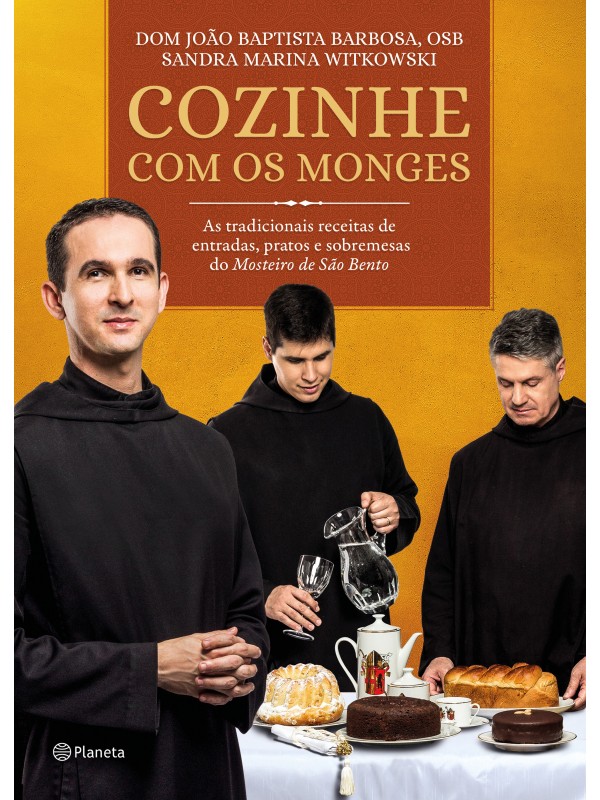 Cozinhe com os Monges