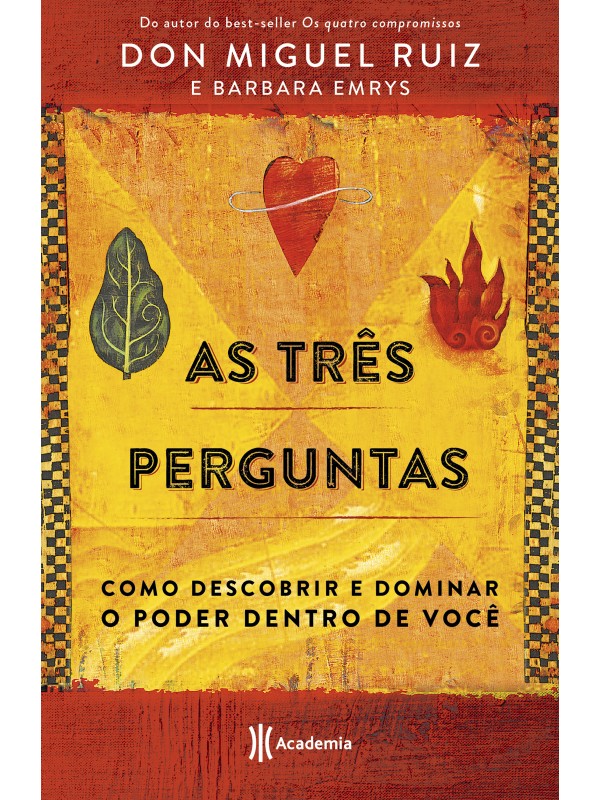 As três perguntas