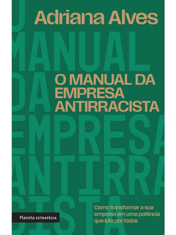 O manual da empresa antirracista