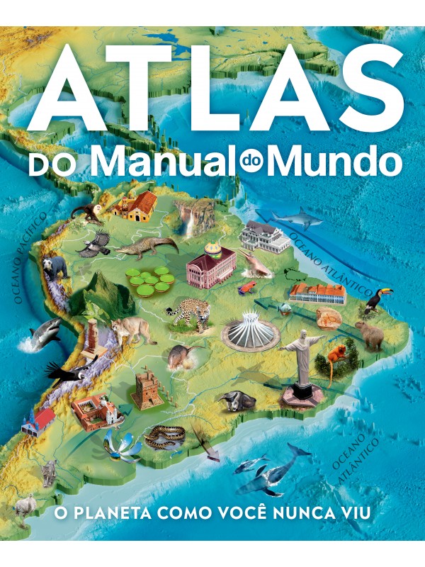 Atlas do Manual do Mundo