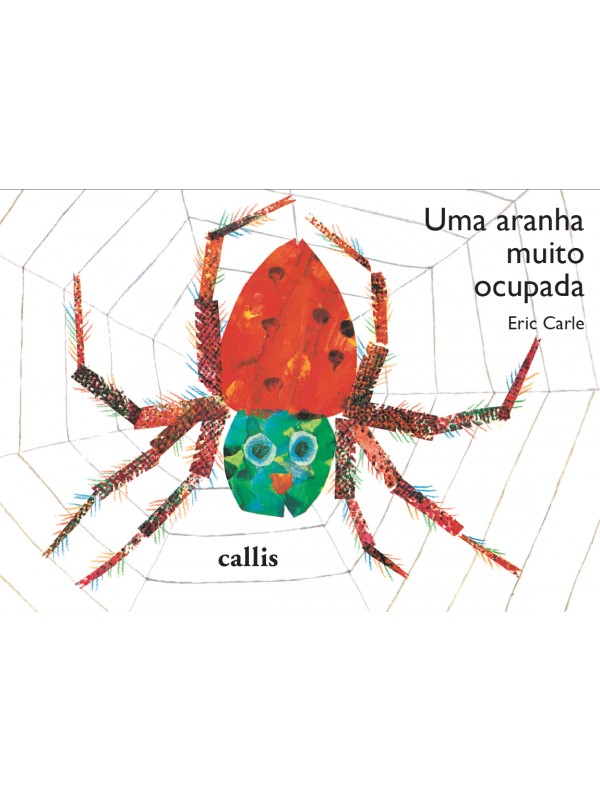 Uma Aranha Muito Ocupada