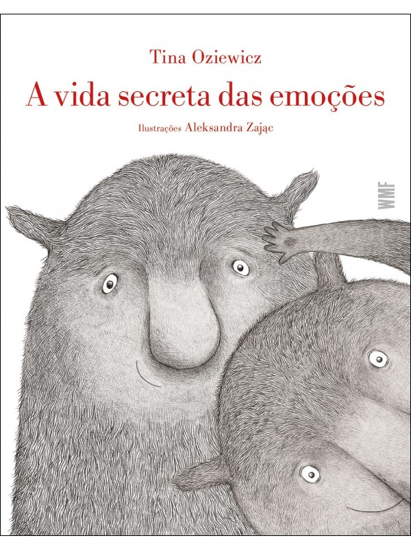 A vida secreta das emoções
