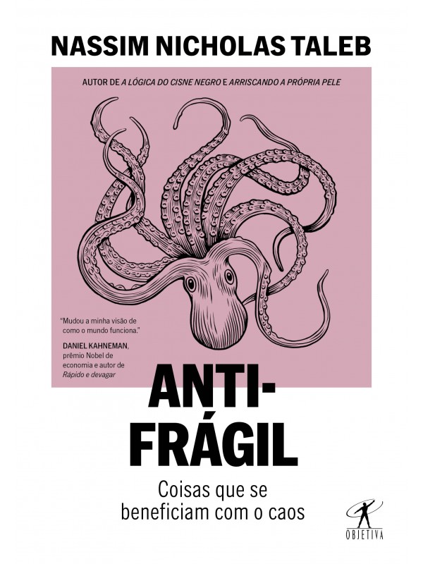 Antifrágil (Nova edição)