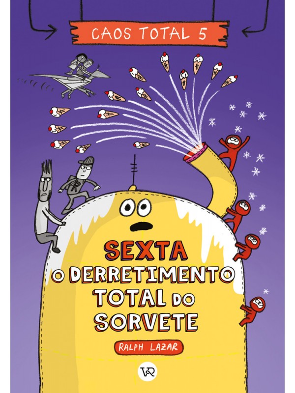 Caos Total 5