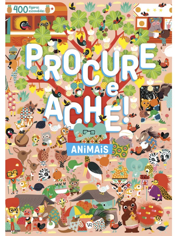 Procure e ache! Animais