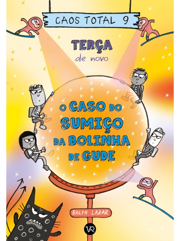 Caos Total 9