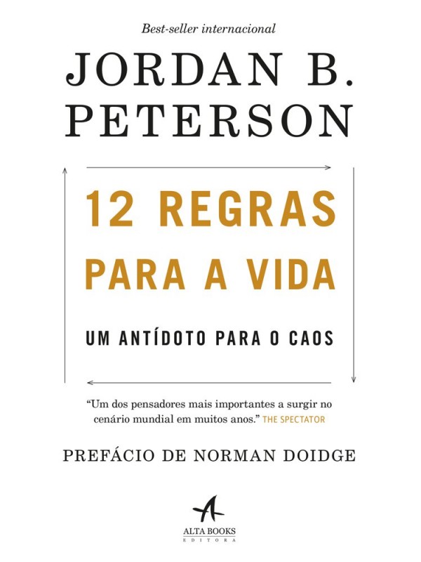 12 regras para a vida