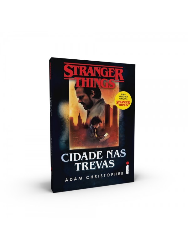 Stranger Things: Cidade Nas Trevas