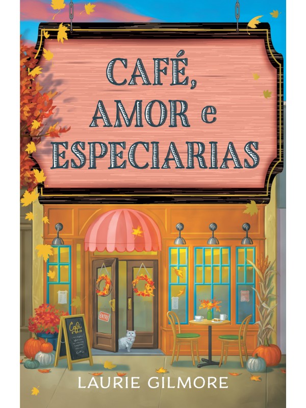 Café, amor e especiarias