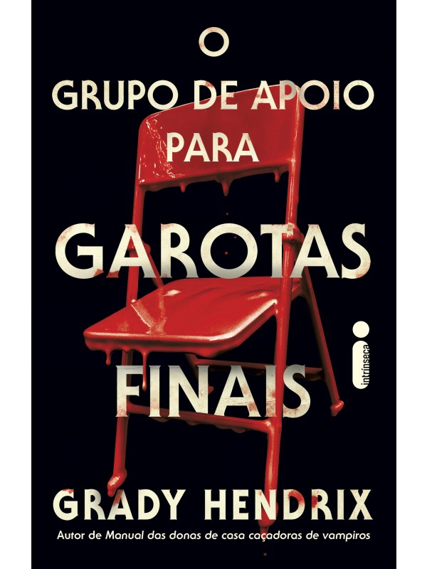 O grupo de apoio para garotas finais