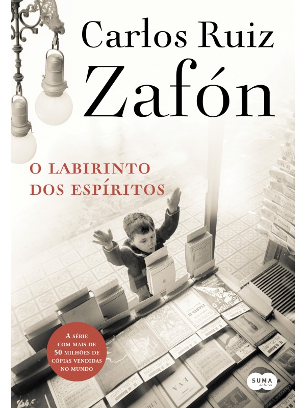 O labirinto dos espíritos