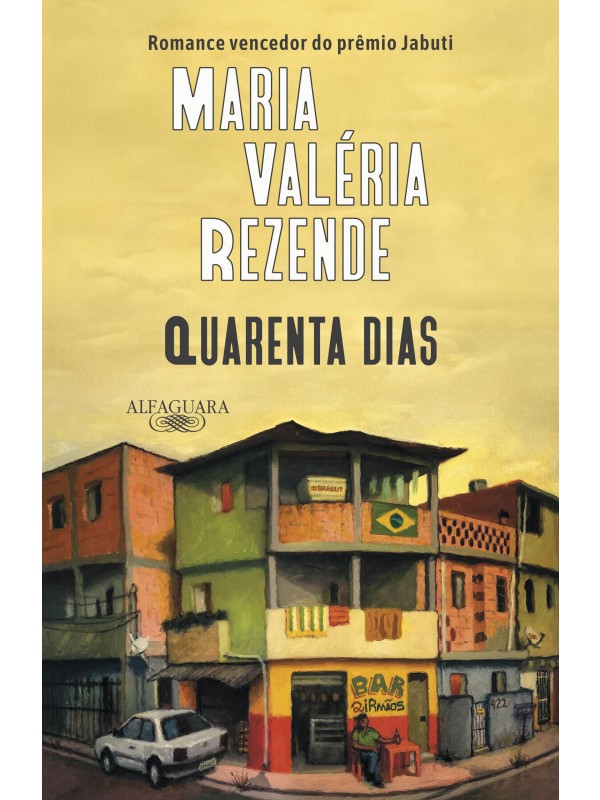 Quarenta dias (Nova edição)