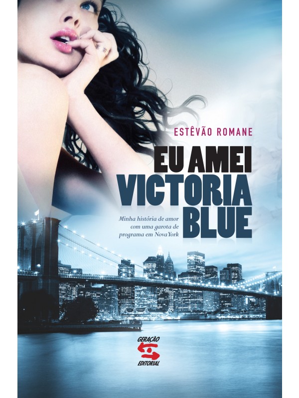 Eu Amei Victoria Blue