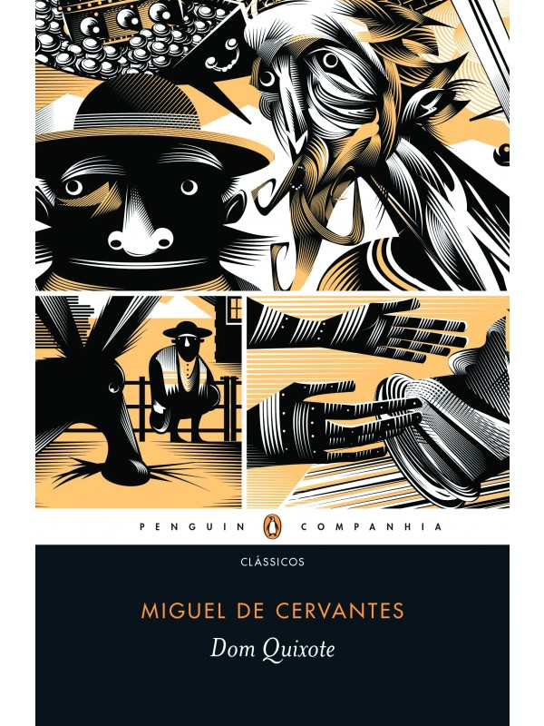 Caixa Dom Quixote