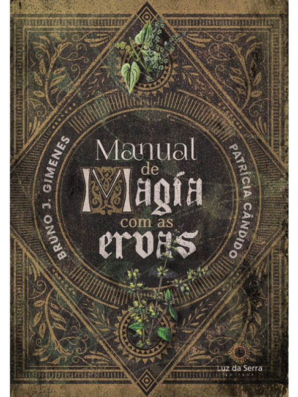 Manual de magia com as ervas