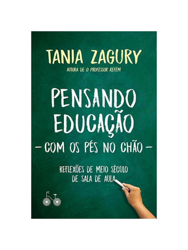 Pensando educação (com os pés no chão)
