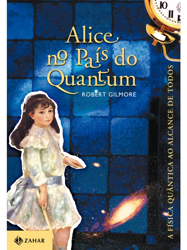 Alice no país do Quantum