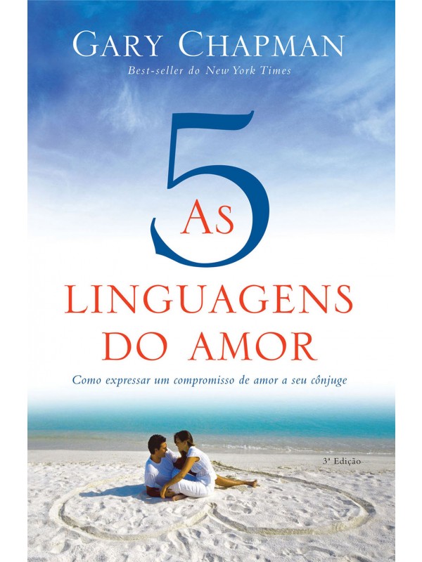 As 5 linguagens do amor 