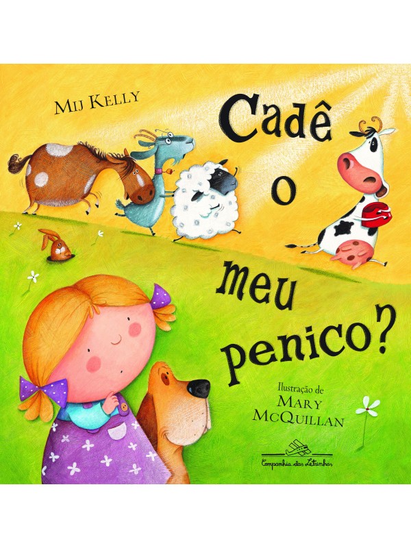 Cadê o meu penico?