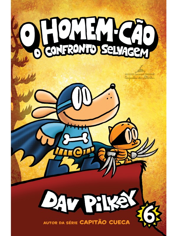 O Homem-Cão: O confronto selvagem