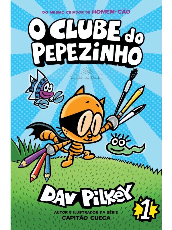 O clube do Pepezinho
