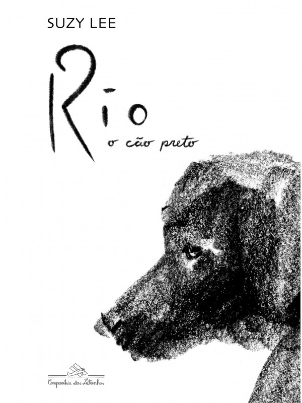Rio, o cão preto