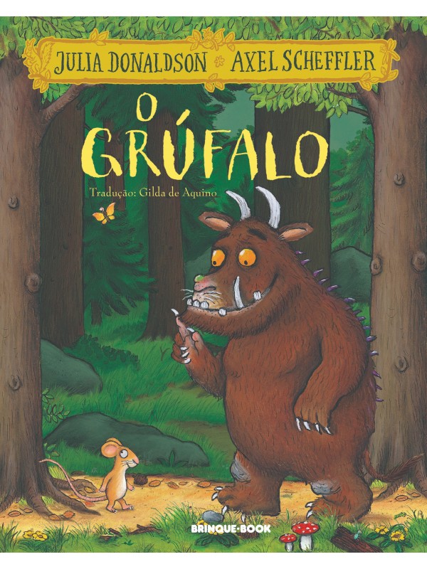 O grúfalo