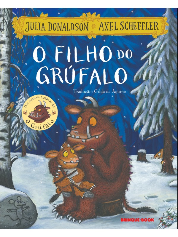 O filho do Grúfalo