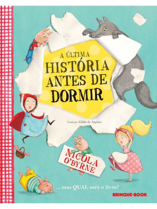 A última história antes de dormir