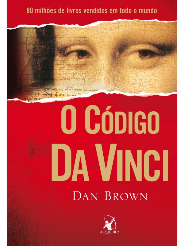 O Código Da Vinci (Robert Langdon)