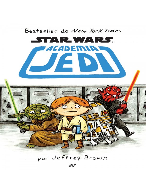 Star Wars : Academia Jedi
