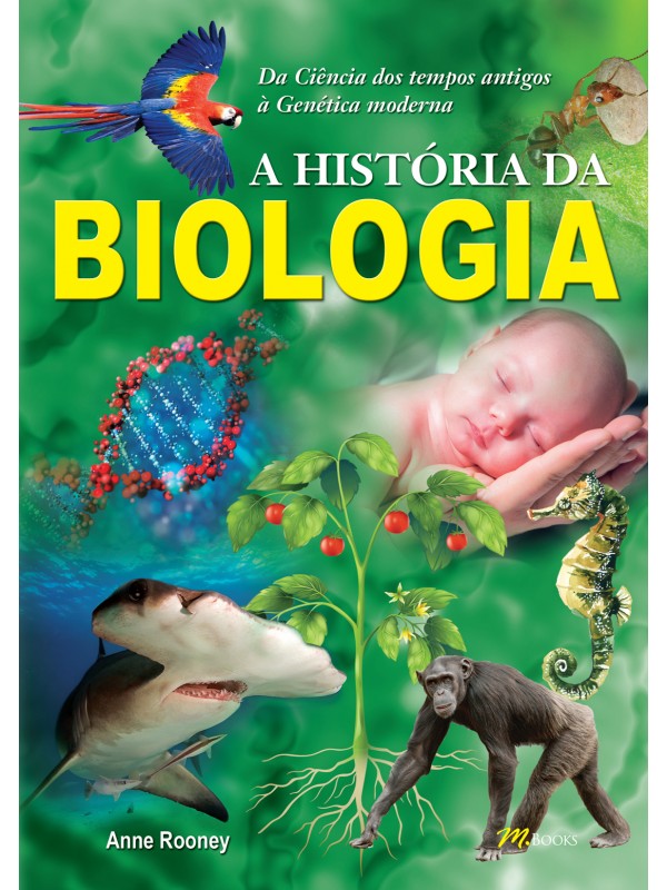 A História da Biologia