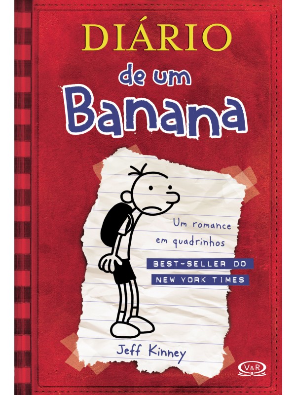 Diário de um banana 1