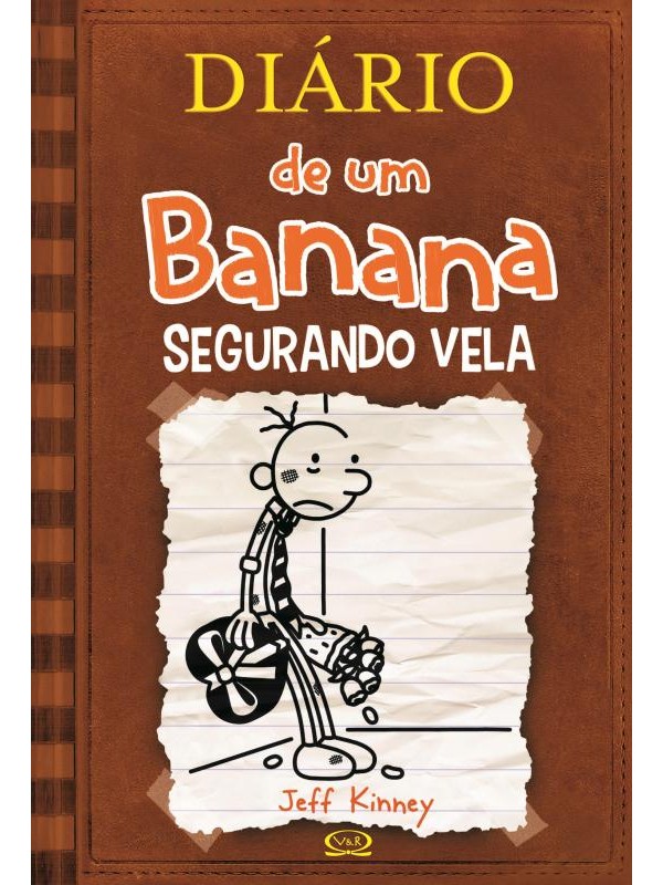 Diário de um banana 7: segurando vela