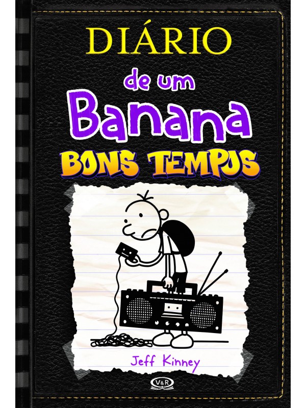 Diário de um banana 10: bons tempos